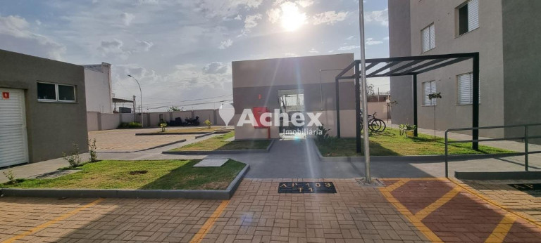 Imagem Apartamento com 2 Quartos à Venda, 45 m² em Vila Miguel Vicente Cury - Campinas
