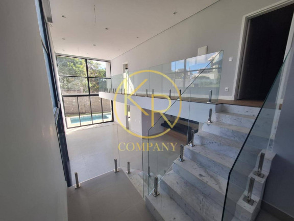 Imagem Casa com 4 Quartos à Venda, 340 m² em Alphaville Nova Esplanada - Votorantim