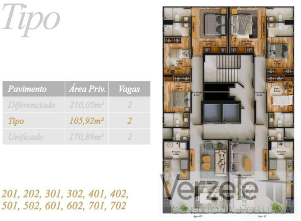 Imagem Apartamento com 3 Quartos à Venda, 105 m² em Centro - Balneário Camboriú Imagem Apartamento com 3 Quartos à Venda, 105 m² em Centro - Balneário Camboriú