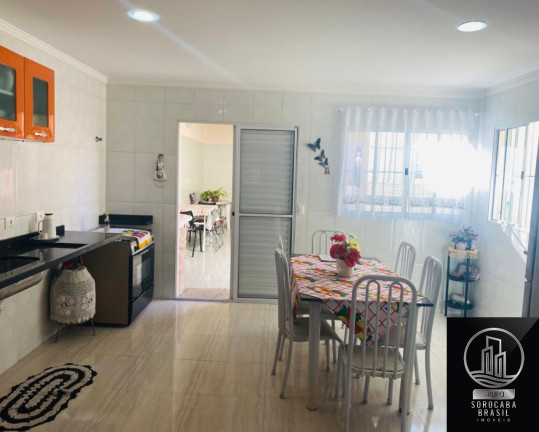 Imagem Casa com 4 Quartos à Venda, 182 m² em Jardim Residencial Villa Amato - Sorocaba Imagem Casa com 4 Quartos à Venda, 182 m² em Jardim Residencial Villa Amato - Sorocaba