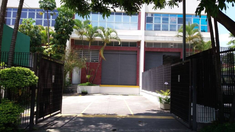 Imagem Galpão para Alugar, 800 m² em Alphaville Industrial - Barueri Imagem Galpão para Alugar, 800 m² em Alphaville Industrial - Barueri