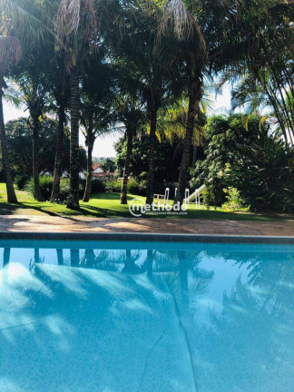 Imagem Chácara com 6 Quartos à Venda, 1.200 m² em Jardim Aliança - Campinas