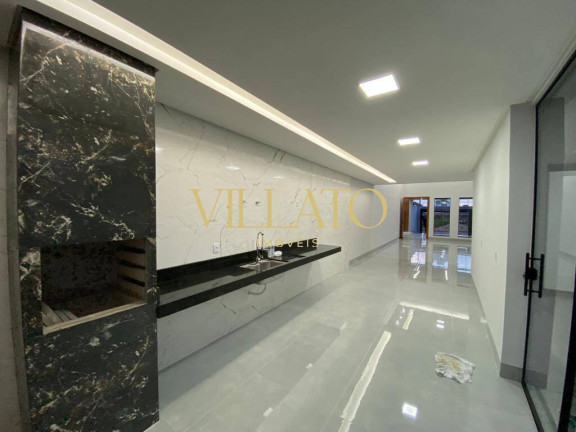Imagem Casa com 3 Quartos à Venda, 210 m² em Jardim Atlântico - Goiânia Imagem Casa com 3 Quartos à Venda, 210 m² em Jardim Atlântico - Goiânia