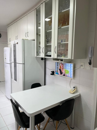 Imagem Apartamento com 3 Quartos à Venda, 154 m² em Boqueirão - Santos
