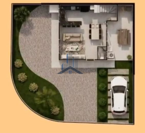 Imagem Sobrado com 3 Quartos à Venda, 90 m² em Jardim Paraíso - Joinville