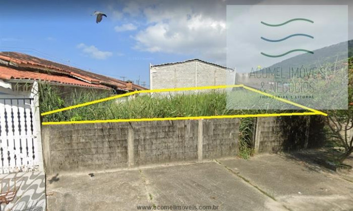 Imagem Terreno à Venda, 1 m² em Solemar - Praia Grande Imagem Terreno à Venda, 1 m² em Solemar - Praia Grande