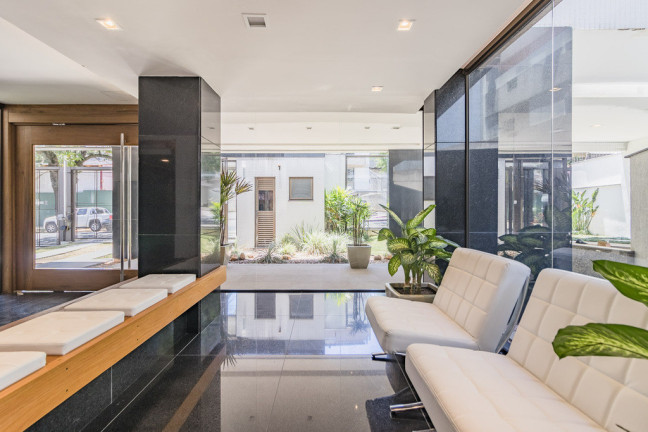Imagem Apartamento com 3 Quartos à Venda, 169 m² em Petrópolis - Porto Alegre
