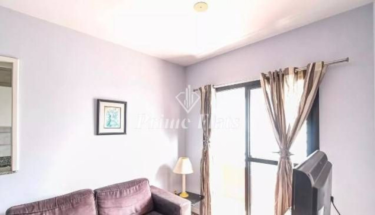 Imagem Apartamento com 2 Quartos para Alugar, 54 m² em Cidade Monções - São Paulo Imagem Apartamento com 2 Quartos para Alugar, 54 m² em Cidade Monções - São Paulo