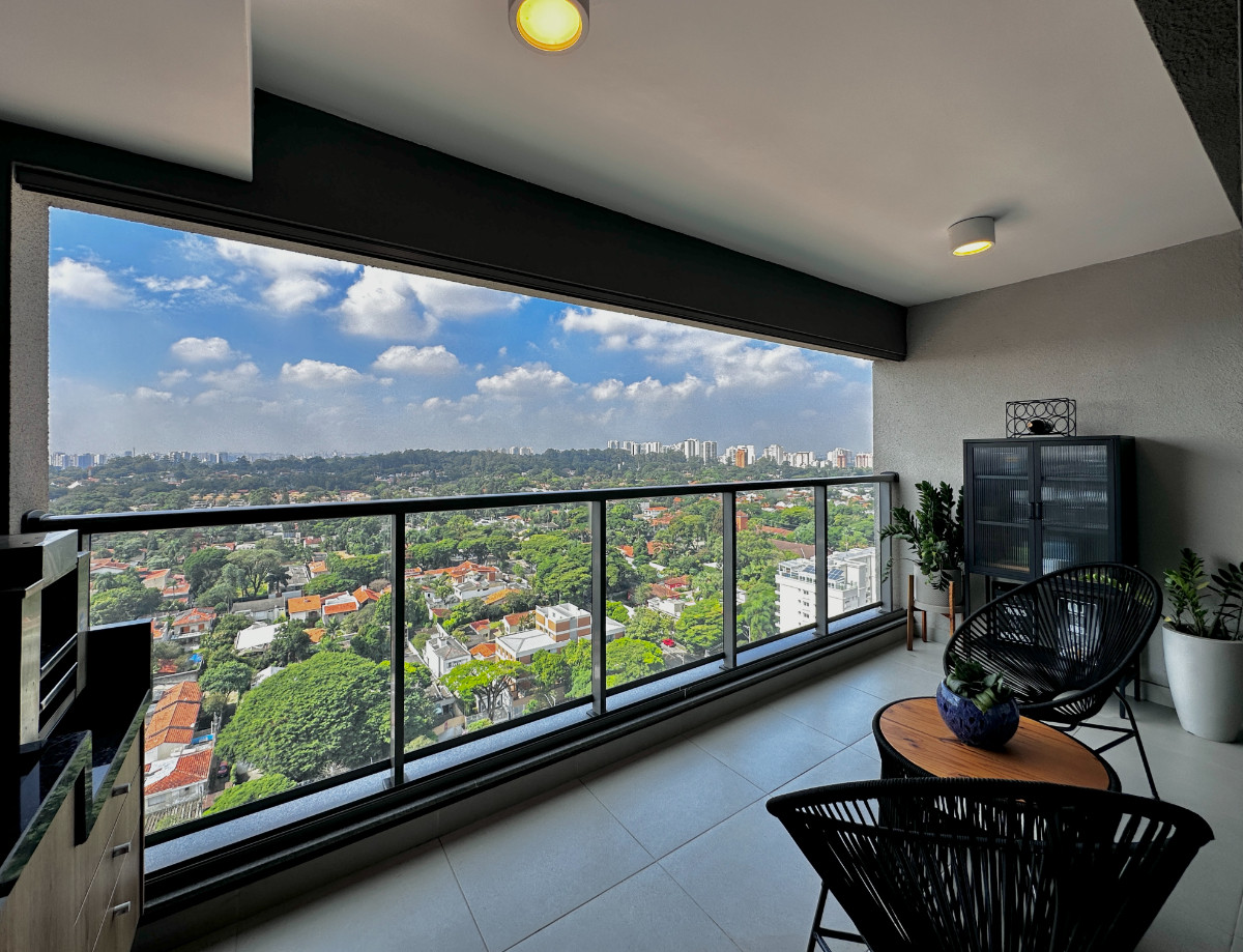 Foto do imóvel Apartamento com 2 Quartos à Venda, 65 m² em Alto Da Boa Vista - São Paulo