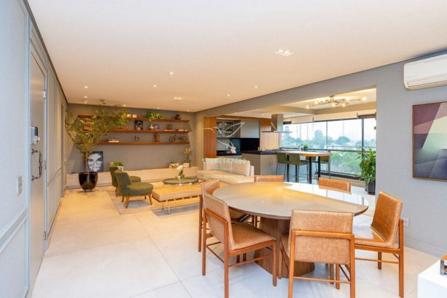 Imagem Apartamento com 3 Quartos à Venda, 209 m² em Granja Julieta - São Paulo Imagem Apartamento com 3 Quartos à Venda, 209 m² em Granja Julieta - São Paulo