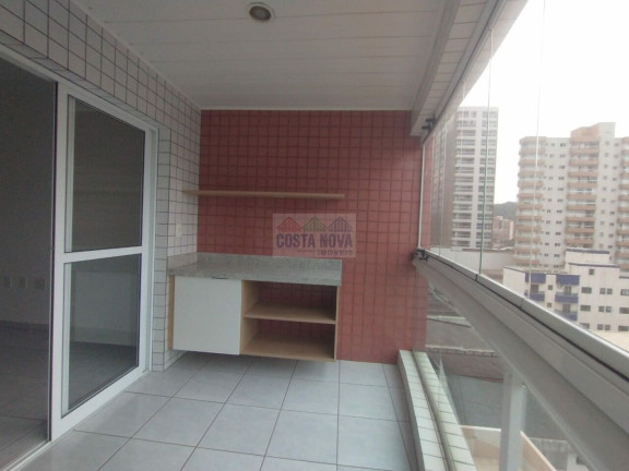 Apartamento com 3 Quartos à Venda, 78 m² em Canto Do Forte - Praia Grande
