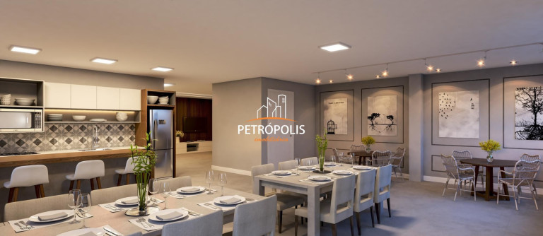 Imagem Apartamento com 3 Quartos à Venda, 134 m² em Nossa Senhora De Lourdes - Caxias Do Sul