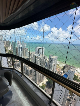 Imagem Apartamento com 3 Quartos à Venda, 174 m² em Boa Viagem - Recife