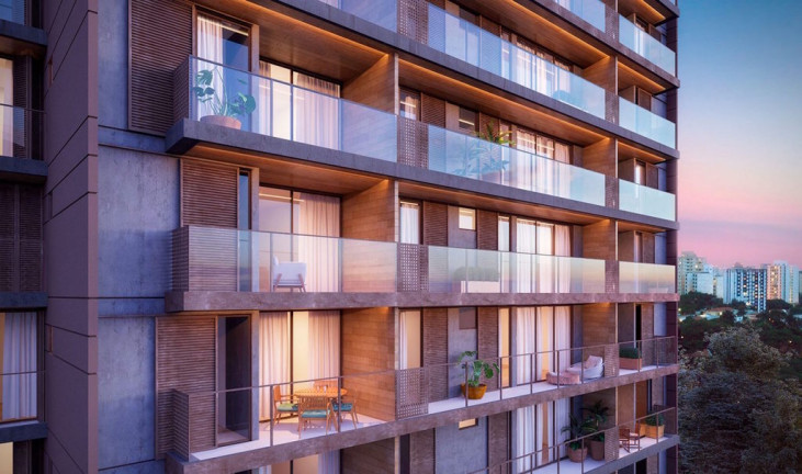 Imagem Apartamento com 2 Quartos à Venda, 70 m² em Vila Madalena - São Paulo