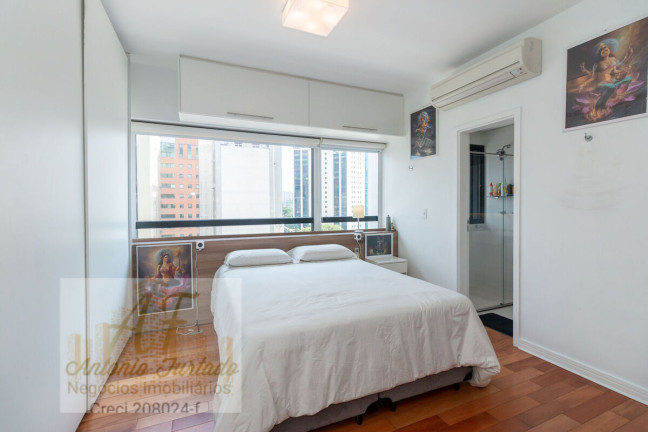 Imagem Apartamento com 1 Quarto à Venda, 64 m² em Vila Olímpia - São Paulo Imagem Apartamento com 1 Quarto à Venda, 64 m² em Vila Olímpia - São Paulo