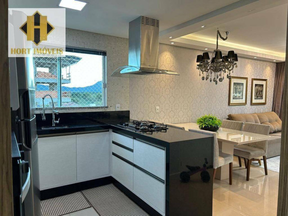 Imagem Apartamento com 2 Quartos à Venda, 80 m² em Balneario Pereque - Porto Belo