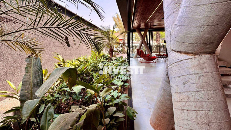 Imagem Sobrado com 4 Quartos à Venda, 587 m² em Jardins França - Goiânia
