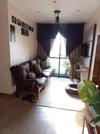 Apartamento com 3 Quartos à Venda, 69 m² em Rudge Ramos - São Bernardo Do Campo