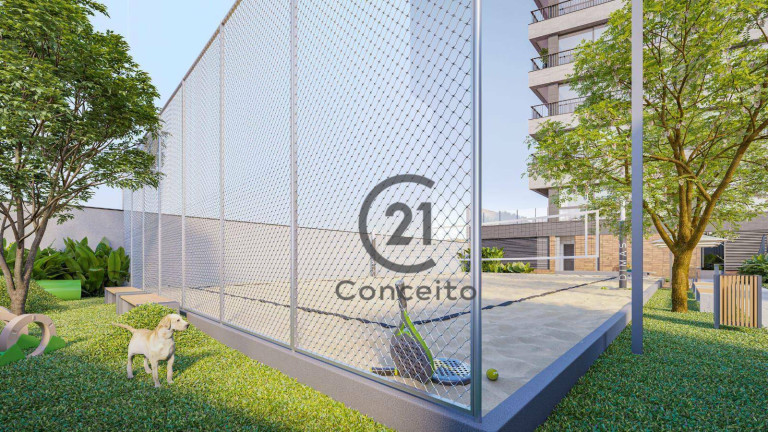 Imagem Apartamento com 2 Quartos à Venda, 85 m² em Praia Comprida - São José