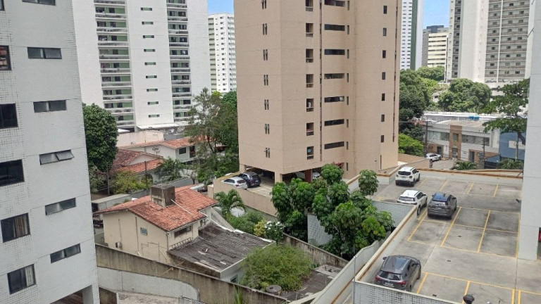 Imagem Studio com 1 Quarto para Alugar, 28 m² em Casa Forte - Recife
