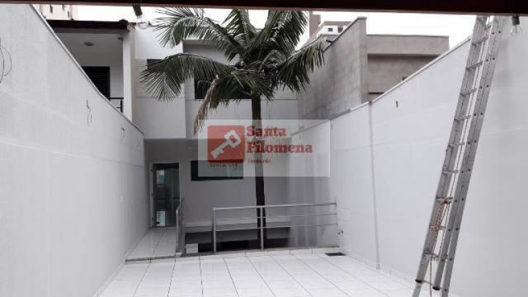 Imagem Sobrado com 3 Quartos à Venda, 200 m² em Parque Das Nações - Santo André