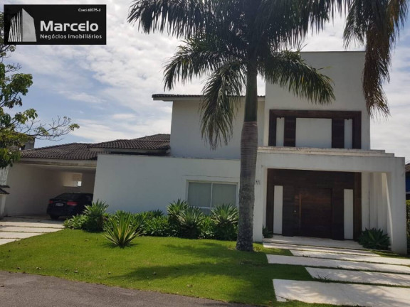 Casa de Condomínio com 5 Quartos à Venda, 600 m² em Condomínio Aruã - Mogi Das Cruzes