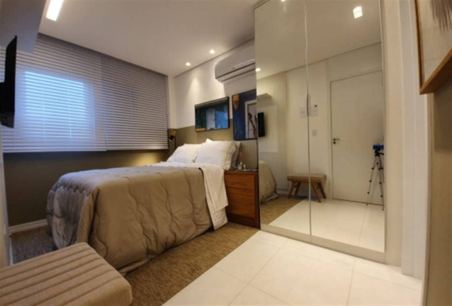 Imagem Apartamento com 2 Quartos à Venda, 64 m² em Forte - Praia Grande