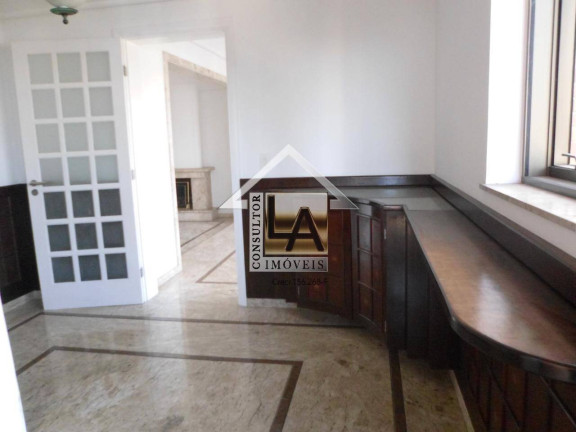 Imagem Apartamento com 4 Quartos à Venda, 224 m² em Planalto Paulista - São Paulo