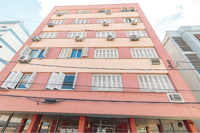 Imagem Apartamento com 2 Quartos à Venda, 63 m² em Santa Cecília - Porto Alegre