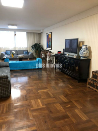 Apartamento com 4 Quartos à Venda, 382 m² em Jardim Paulista - São Paulo