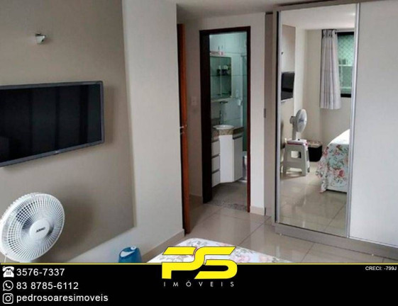 Imagem Apartamento com 2 Quartos à Venda, 58 m² em Jardim Cidade Universitária - João Pessoa Imagem Apartamento com 2 Quartos à Venda, 58 m² em Jardim Cidade Universitária - João Pessoa