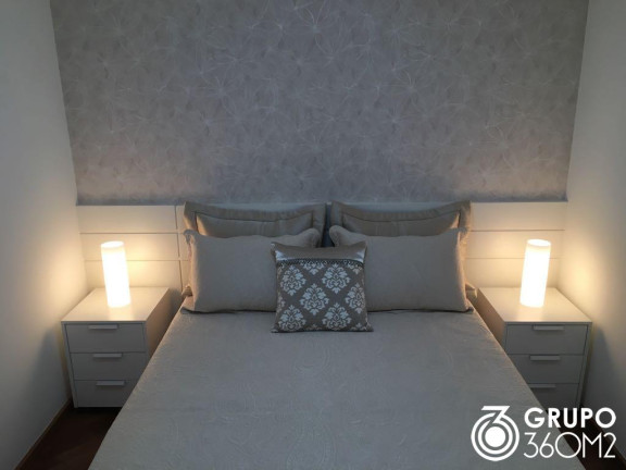 Imagem Apartamento com 3 Quartos à Venda, 86 m² em Vila Alzira - Santo André