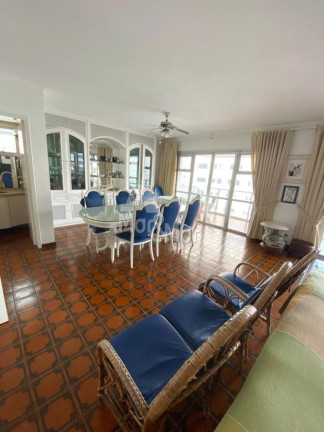 Imagem Apartamento com 4 Quartos à Venda, 180 m² em Pitangueiras - Guarujá