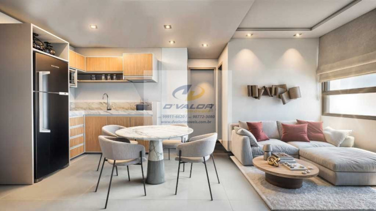 Imagem Apartamento com 1 Quarto à Venda, 19 m² em Jardim Oceania - João Pessoa