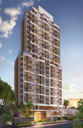Imóvel com 1 Quarto à Venda, 46 m² em Brooklin - São Paulo