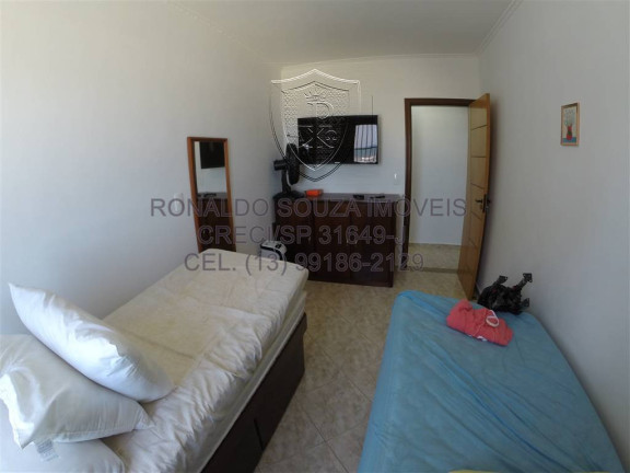 Imagem Apartamento com 2 Quartos à Venda, 85 m² em Balneario Florida - Praia Grande