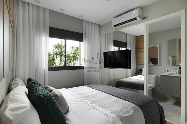 Imagem Apartamento com 2 Quartos à Venda, 64 m² em Jardim Paulista - São Paulo