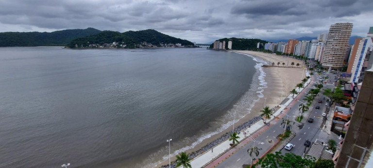 Imagem Apartamento com 2 Quartos à Venda, 87 m² em Gonzaguinha - São Vicente Imagem Apartamento com 2 Quartos à Venda, 87 m² em Gonzaguinha - São Vicente