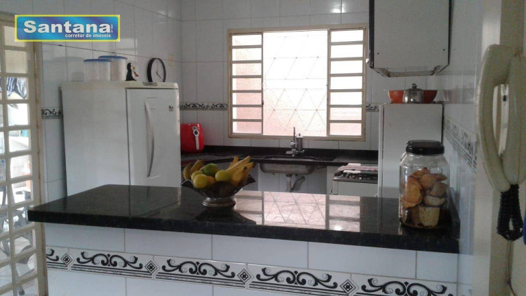 Imagem Casa com 3 Quartos à Venda, 160 m² em Estancia Itaguai - Caldas Novas Imagem Casa com 3 Quartos à Venda, 160 m² em Estancia Itaguai - Caldas Novas