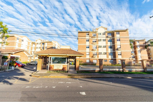 Imagem Apartamento com 3 Quartos à Venda, 55 m² em Marechal Rondon - Canoas