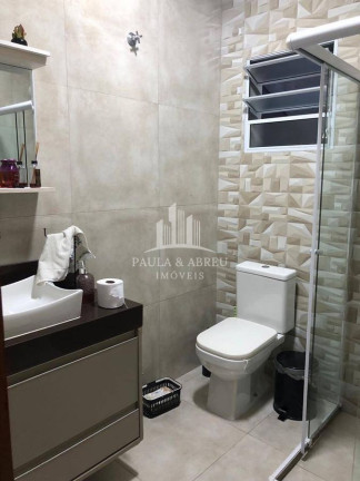 Imagem Sobrado com 3 Quartos à Venda, 150 m² em Vila Homero Thon - Santo André Imagem Sobrado com 3 Quartos à Venda, 150 m² em Vila Homero Thon - Santo André