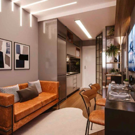 Imagem Apartamento com 2 Quartos à Venda, 40 m² em Pinheiros - São Paulo Imagem Apartamento com 2 Quartos à Venda, 40 m² em Pinheiros - São Paulo