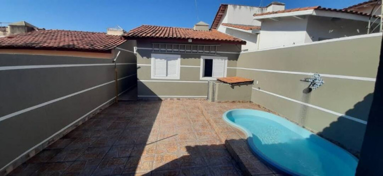Imagem Casa com 2 Quartos à Venda, 110 m² em Jardim Santa Esmeralda - Sorocaba