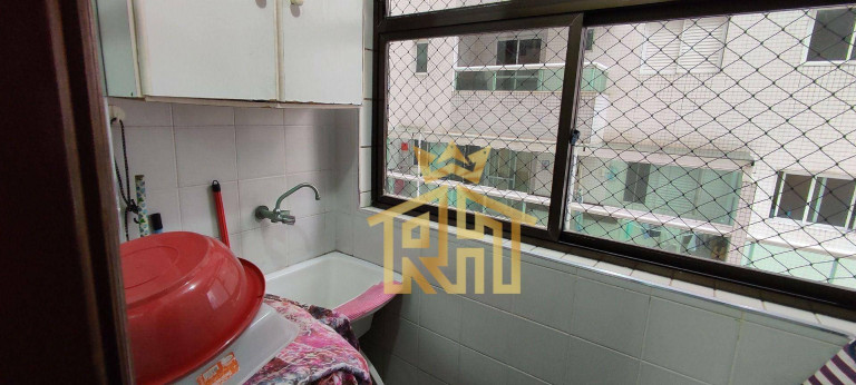Imagem Apartamento com 1 Quarto à Venda, 50 m² em Aviação - Praia Grande