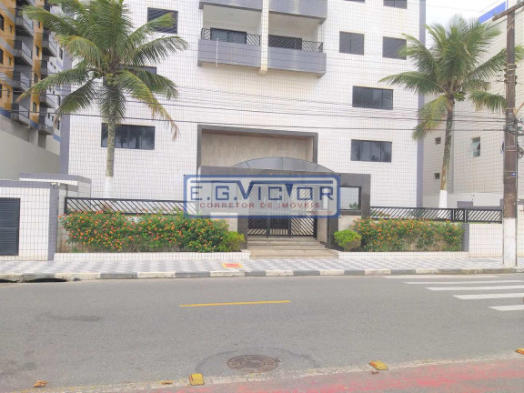 Imagem Apartamento com 2 Quartos à Venda, 1 m² em Jardim Marina - Mongaguá