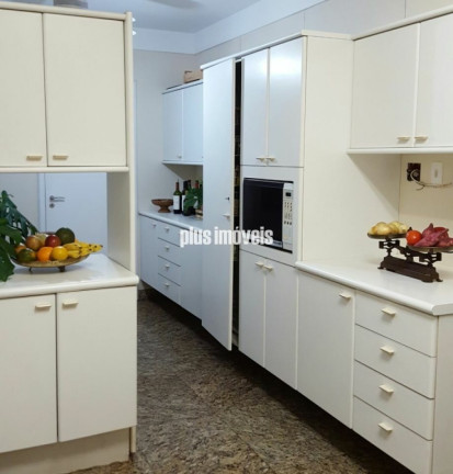 Imagem Apartamento com 4 Quartos para Alugar, 310 m² em Alto Da Boa Vista - São Paulo