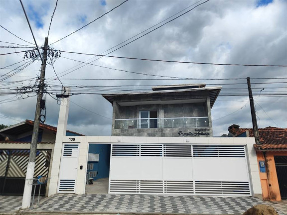 Sobrado com 2 Quartos à Venda, 80 m² em Aviação - Praia Grande