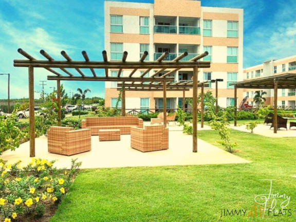 Imagem Apartamento com 3 Quartos à Venda, 72 m² em Porto De Galinhas - Ipojuca