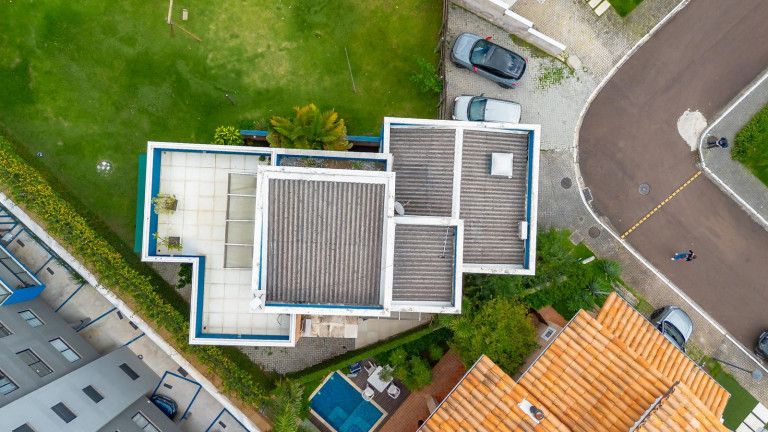 Imagem Casa com 3 Quartos à Venda, 231 m² em Campo Comprido - Curitiba