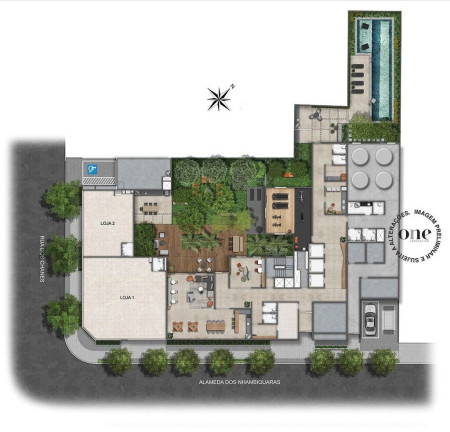 Imagem Apartamento com 2 Quartos à Venda, 39 m² em Moema - São Paulo Imagem Apartamento com 2 Quartos à Venda, 39 m² em Moema - São Paulo